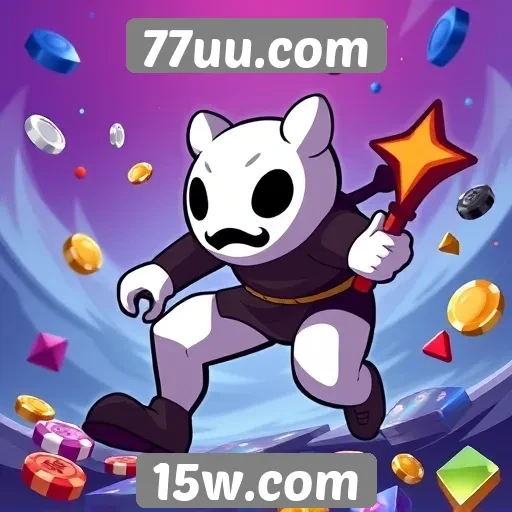 Comparação de jogos disponíveis no 77uu.com