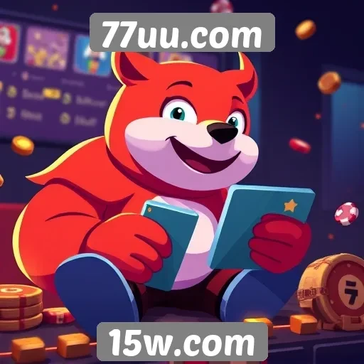 Experiência do usuário no 77uu.com