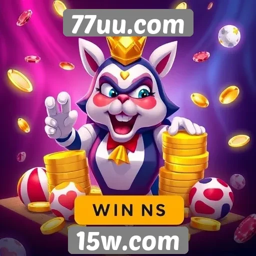 Exploração das promoções e bônus em 77uu.com