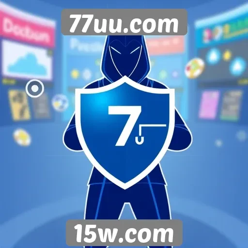 Segurança e privacidade no site de jogos 77uu.com