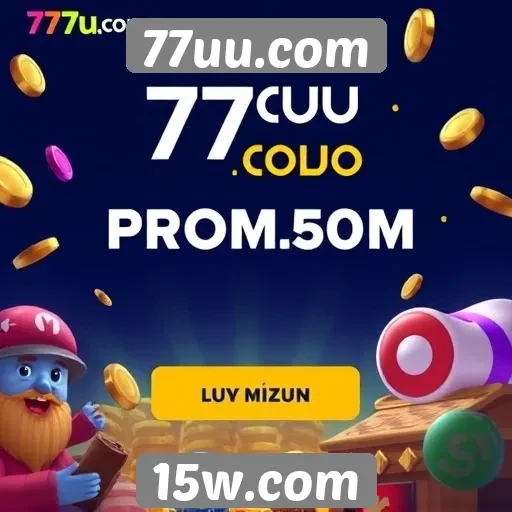 Novas promoções atraem jogadores para 77uu.com