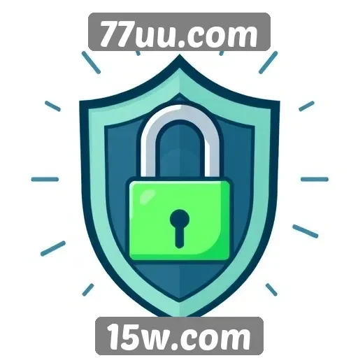 Avaliação de segurança no site 77uu.com